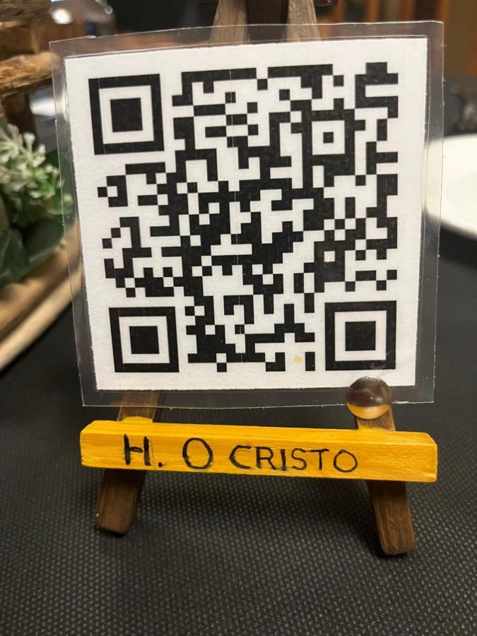 H. O Cristo Hotel Goiriz ภายนอก รูปภาพ
