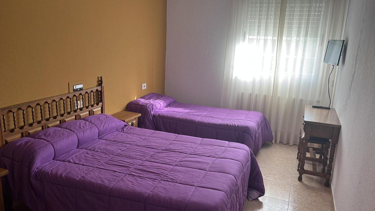 H. O Cristo Hotel Goiriz ภายนอก รูปภาพ